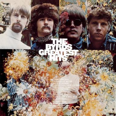 The Byrds -  Greatest Hits